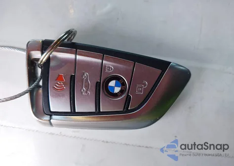 2020 BMW 540I from USA, damaged, VIN WBAJS1C08LCE11083